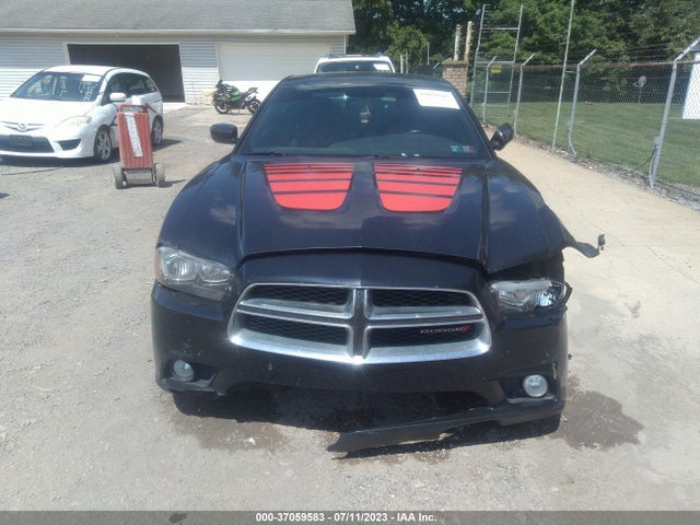Dodge Charger Sxt 2014 2C3CDXHG7EH207102 Image 12