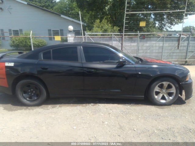 Dodge Charger Sxt 2014 2C3CDXHG7EH207102 Image 13