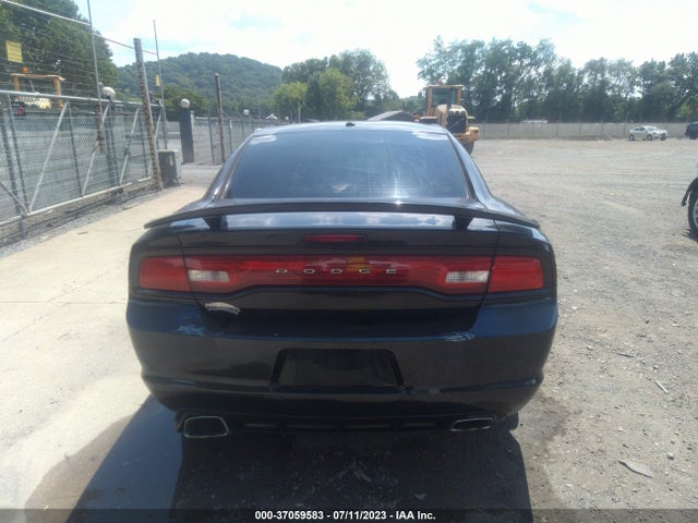 Dodge Charger Sxt 2014 2C3CDXHG7EH207102 Image 16