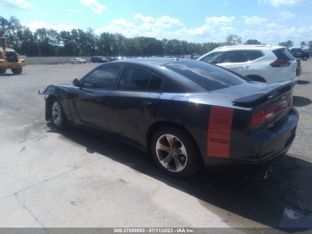 Dodge Charger Sxt 2014 2C3CDXHG7EH207102 Image 3