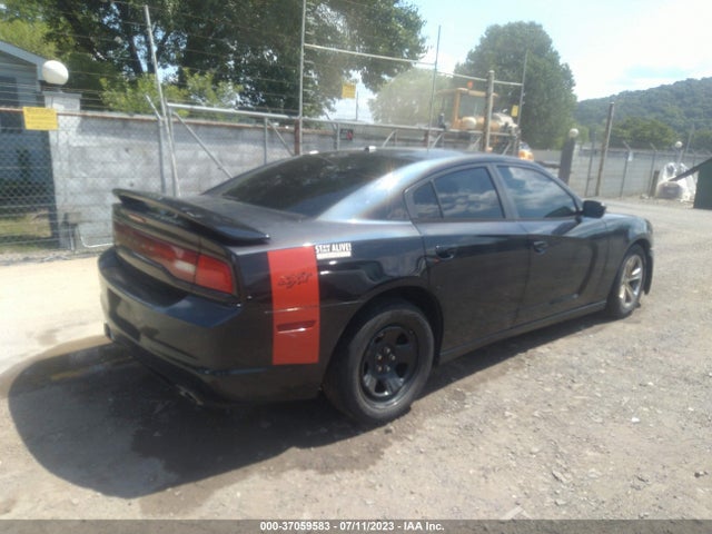 Dodge Charger Sxt 2014 2C3CDXHG7EH207102 Image 4