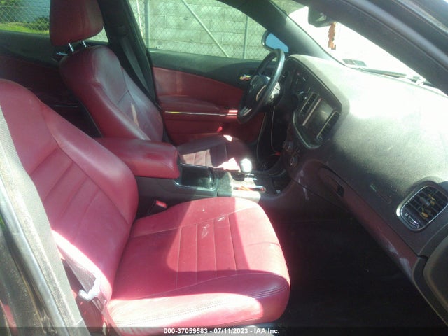 Dodge Charger Sxt 2014 2C3CDXHG7EH207102 Image 5