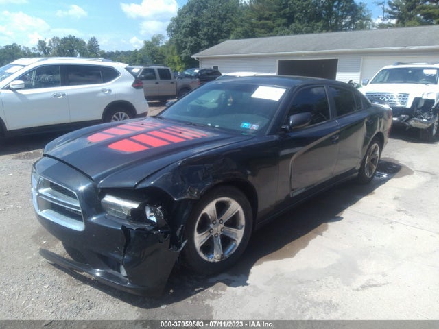 Dodge Charger Sxt 2014 2C3CDXHG7EH207102 Image 6
