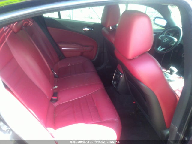 Dodge Charger Sxt 2014 2C3CDXHG7EH207102 Image 8