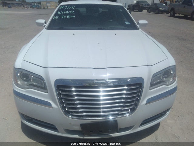 2013 CHRYSLER 300 VIN: 2C3CCAAG2DH630923