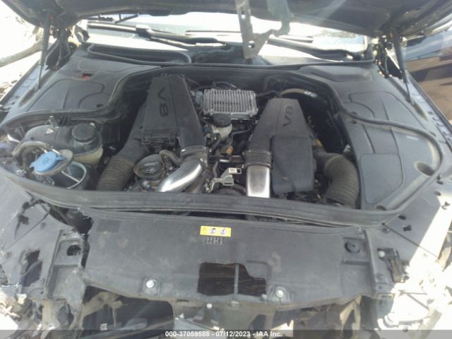 WDDUG8CB8HA283736 Mercedes-Benz S-class S 550