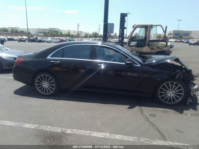 WDDUG8CB8HA283736 Mercedes-Benz S-class S 550