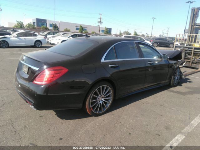 WDDUG8CB8HA283736 Mercedes-Benz S-class S 550