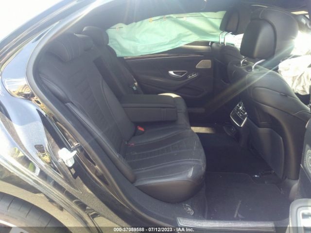 WDDUG8CB8HA283736 Mercedes-Benz S-class S 550