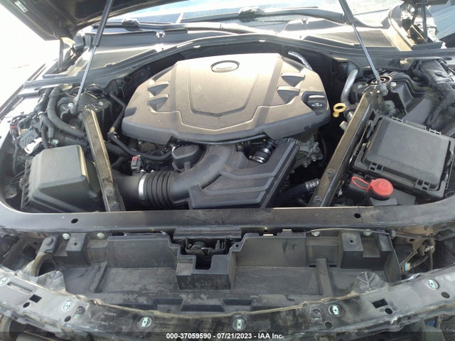 1G6KG5RSXJU147817 Cadillac Ct6 Sedan Premium Luxury Awd
