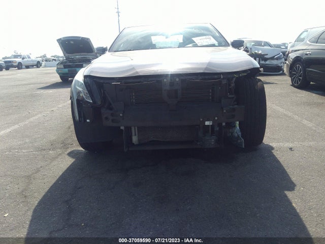 1G6KG5RSXJU147817 Cadillac Ct6 Sedan Premium Luxury Awd