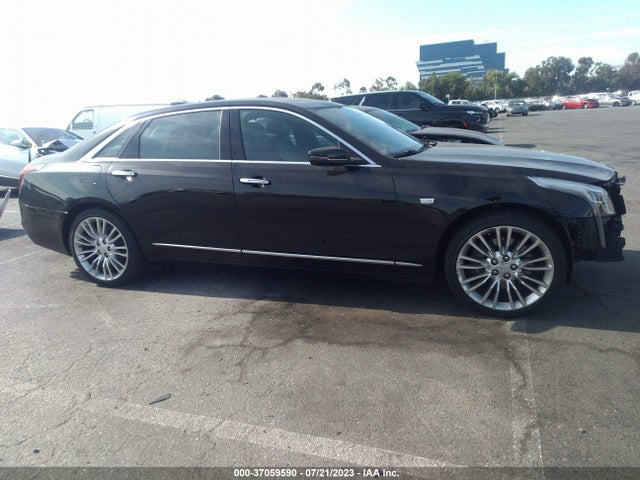 1G6KG5RSXJU147817 Cadillac Ct6 Sedan Premium Luxury Awd