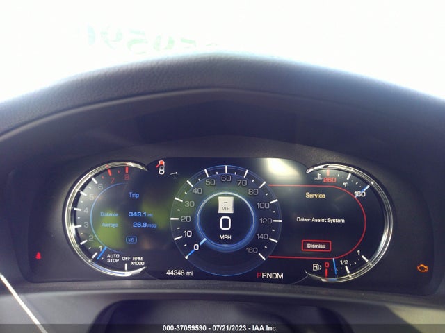 1G6KG5RSXJU147817 Cadillac Ct6 Sedan Premium Luxury Awd