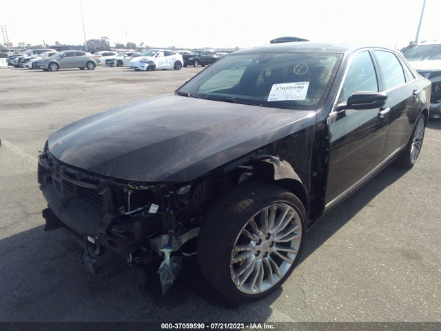 1G6KG5RSXJU147817 Cadillac Ct6 Sedan Premium Luxury Awd
