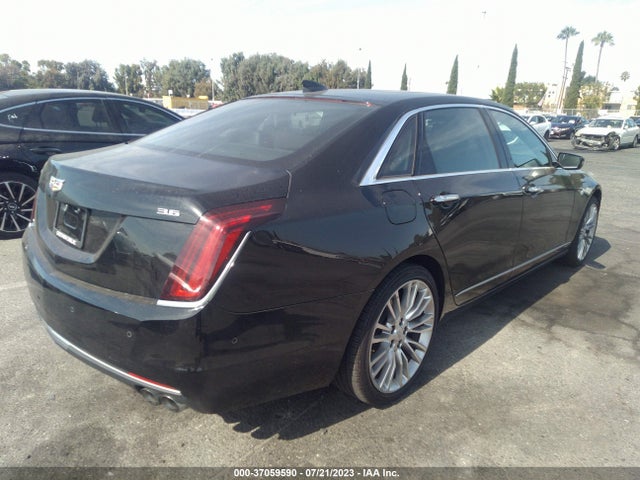 1G6KG5RSXJU147817 Cadillac Ct6 Sedan Premium Luxury Awd
