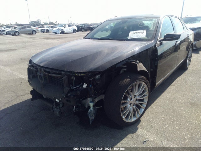 1G6KG5RSXJU147817 Cadillac Ct6 Sedan Premium Luxury Awd