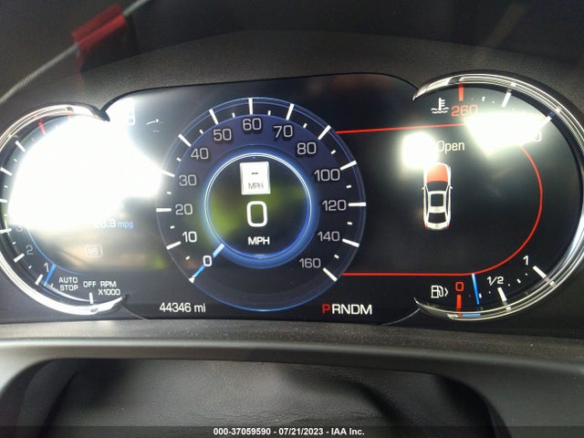 1G6KG5RSXJU147817 Cadillac Ct6 Sedan Premium Luxury Awd