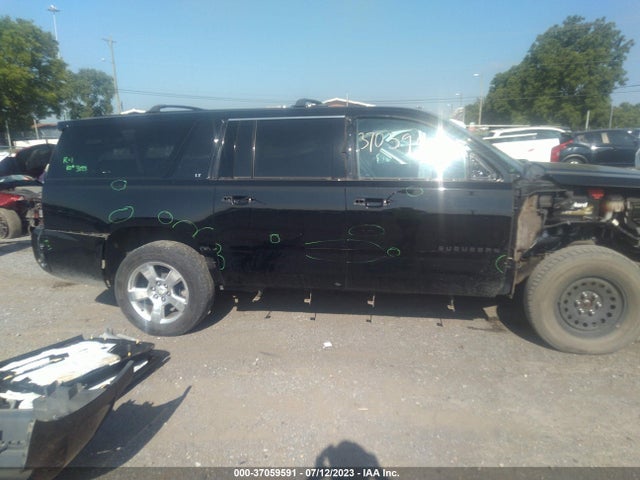 Chevrolet Suburban Lt 2015 1GNSKJKC8FR603516 Image 13