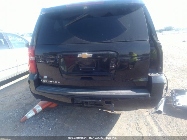 Chevrolet Suburban Lt 2015 1GNSKJKC8FR603516 Image 16