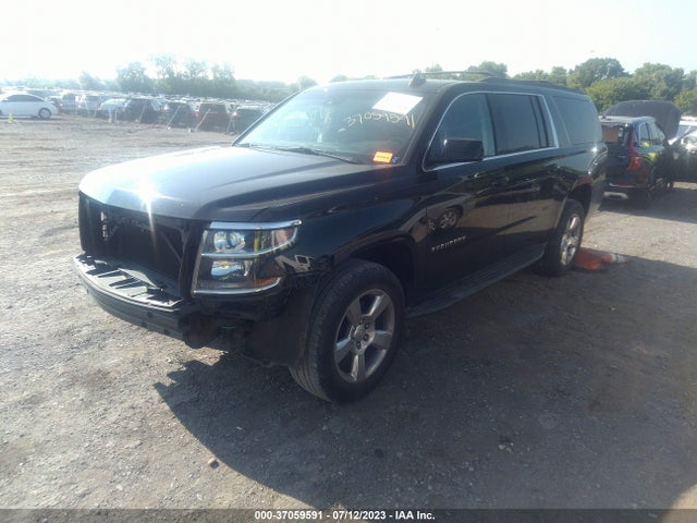 Chevrolet Suburban Lt 2015 1GNSKJKC8FR603516 Image 2
