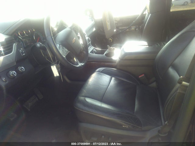 Chevrolet Suburban Lt 2015 1GNSKJKC8FR603516 Image 5