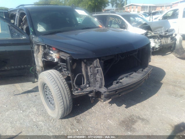 Chevrolet Suburban Lt 2015 1GNSKJKC8FR603516 Image 6