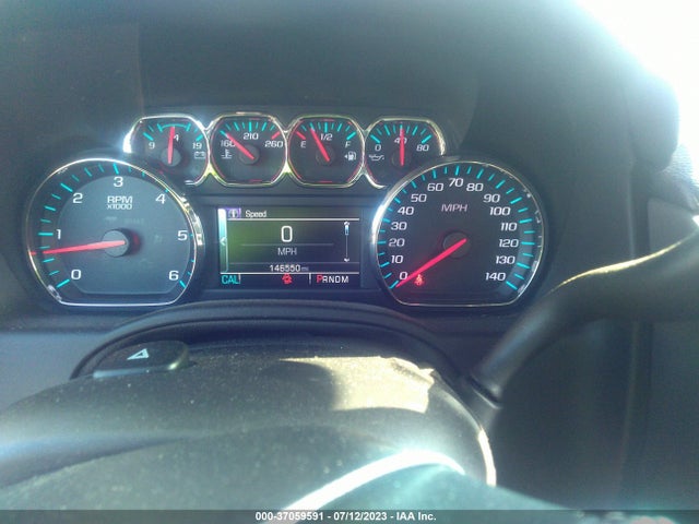 Chevrolet Suburban Lt 2015 1GNSKJKC8FR603516 Image 7