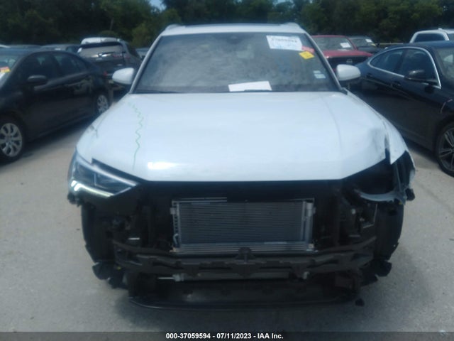 WA1DECF31P1127960 Audi Q3 S Line Premium