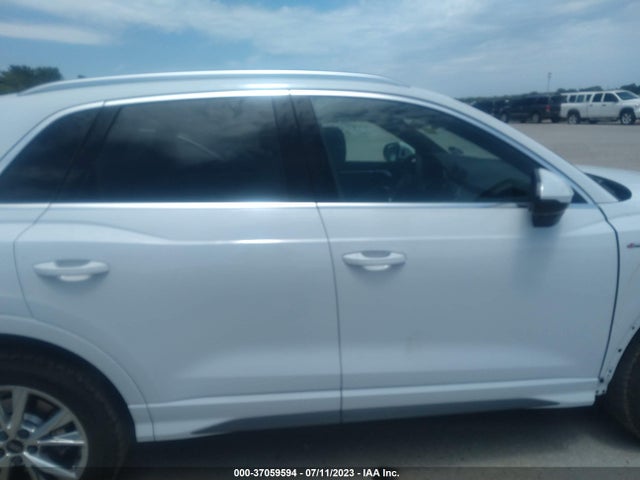 WA1DECF31P1127960 Audi Q3 S Line Premium