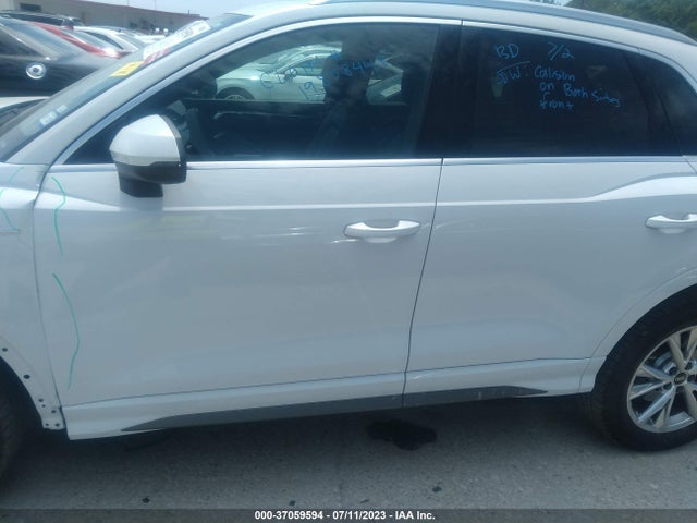 WA1DECF31P1127960 Audi Q3 S Line Premium