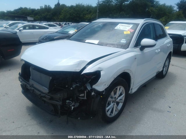 WA1DECF31P1127960 Audi Q3 S Line Premium