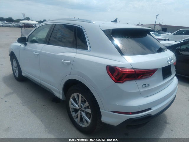 WA1DECF31P1127960 Audi Q3 S Line Premium