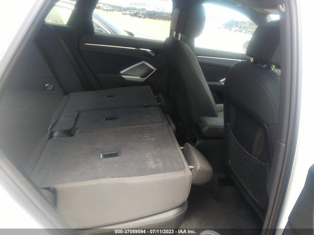 WA1DECF31P1127960 Audi Q3 S Line Premium