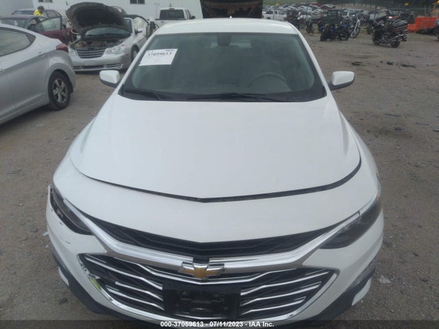 2022 CHEVROLET MALIBU LT VIN: 1G1ZD5ST3NF138791