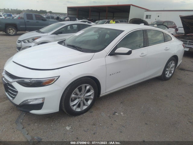 Chevrolet MALIBU LT 2022 1G1ZD5ST3NF138791 Image 2