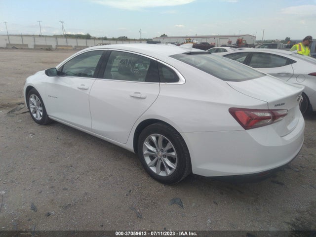 Chevrolet MALIBU LT 2022 1G1ZD5ST3NF138791 Image 3