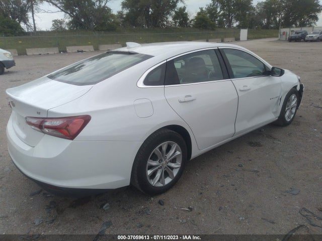 Chevrolet MALIBU LT 2022 1G1ZD5ST3NF138791 Image 4