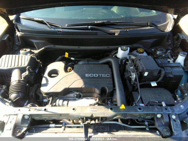 Chevrolet EQUINOX LT 2020 2GNAXKEV8L6258320 Image 10