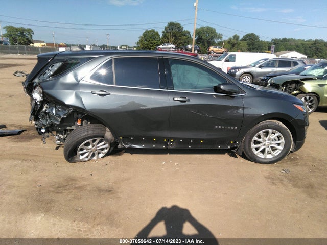 Chevrolet EQUINOX LT 2020 2GNAXKEV8L6258320 Image 14