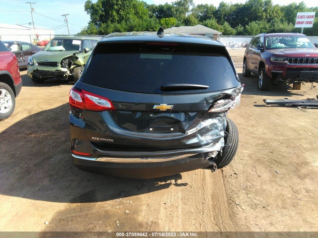 Chevrolet EQUINOX LT 2020 2GNAXKEV8L6258320 Image 17