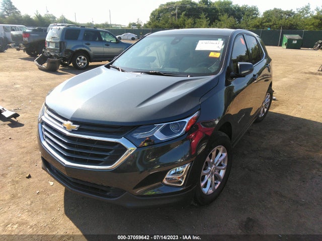 Chevrolet EQUINOX LT 2020 2GNAXKEV8L6258320 Image 2