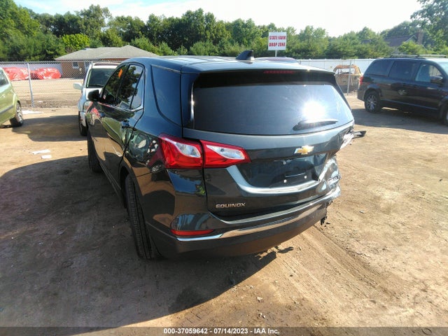 Chevrolet EQUINOX LT 2020 2GNAXKEV8L6258320 Image 3