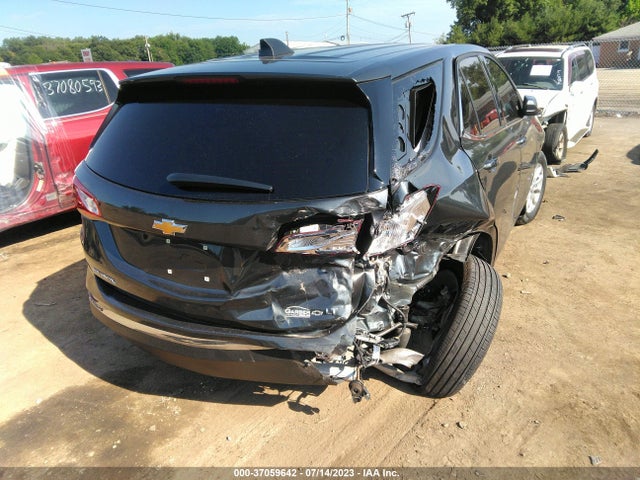 Chevrolet EQUINOX LT 2020 2GNAXKEV8L6258320 Image 4