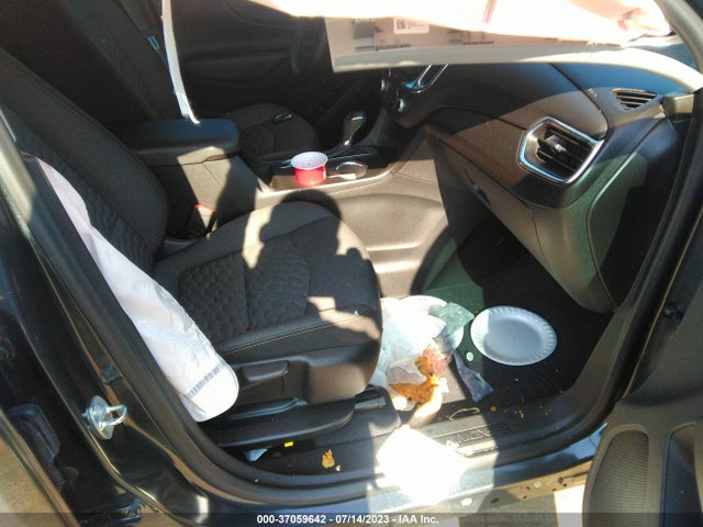 Chevrolet EQUINOX LT 2020 2GNAXKEV8L6258320 Image 5