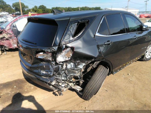Chevrolet EQUINOX LT 2020 2GNAXKEV8L6258320 Image 6