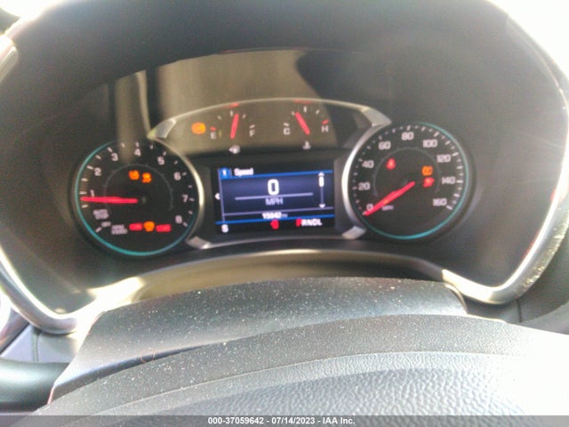 Chevrolet EQUINOX LT 2020 2GNAXKEV8L6258320 Image 7