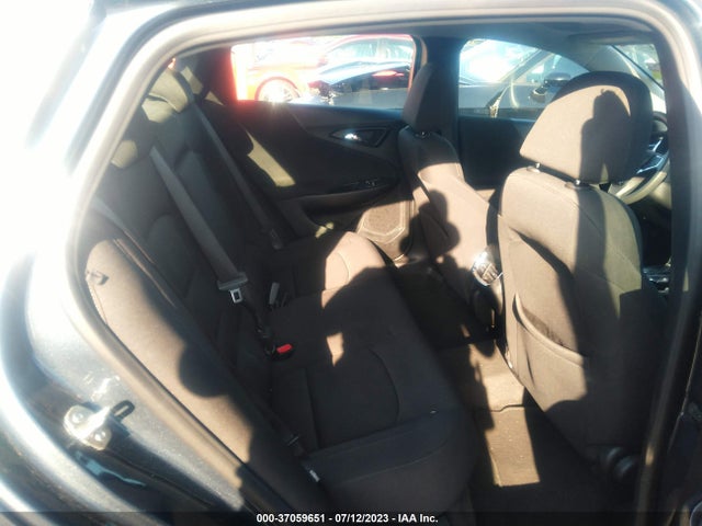 2020 CHEVROLET MALIBU LT VIN: 1G1ZD5ST1LF110601