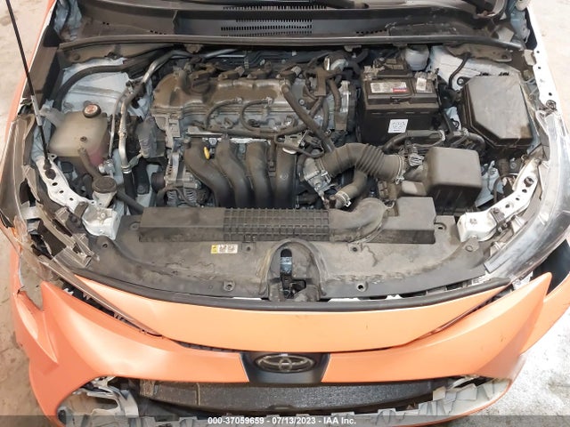 Toyota COROLLA LE 2021 5YFEPMAE0MP172320 Image 10