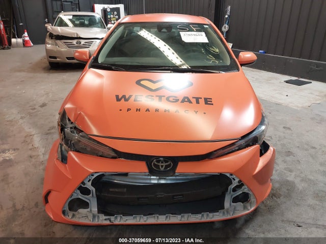 Toyota COROLLA LE 2021 5YFEPMAE0MP172320 Image 12
