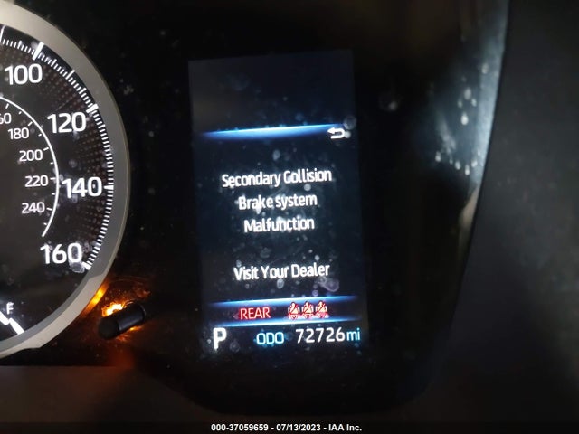 Toyota COROLLA LE 2021 5YFEPMAE0MP172320 Image 15